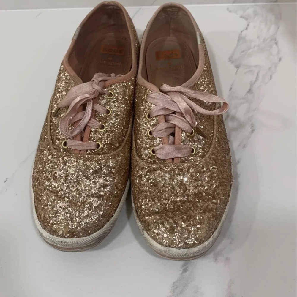 Kate Spade Keds - Picture 2 of 5